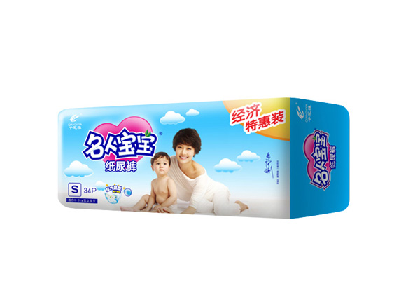 名人寶寶yinge尿褲經(jīng)濟(jì)特惠裝