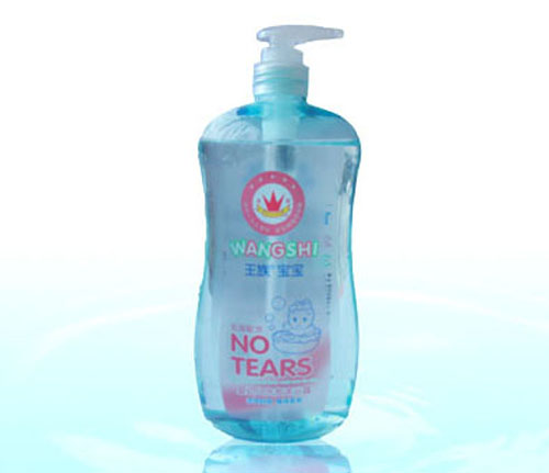 王族寶寶王族寶寶yinge洗發(fā)沐浴露300ml