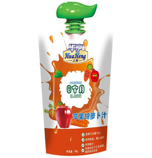 華亨蘋果胡蘿卜汁