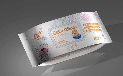 A+愛寶貝yinge爽膚衛(wèi)生濕巾