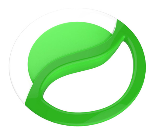 拍拍手yingye牙膠綠色