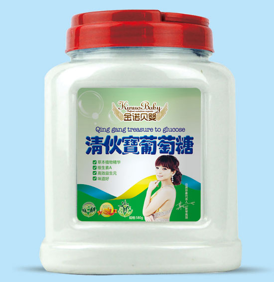金諾貝嬰清伙寶葡萄糖