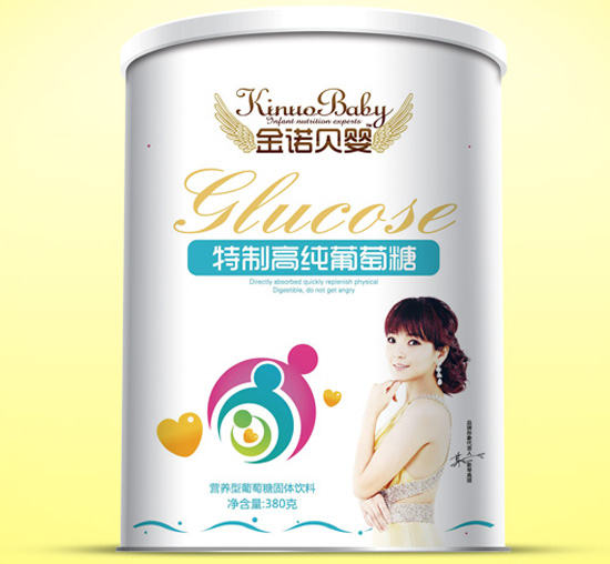 金諾貝嬰特制高純葡萄糖紙聽