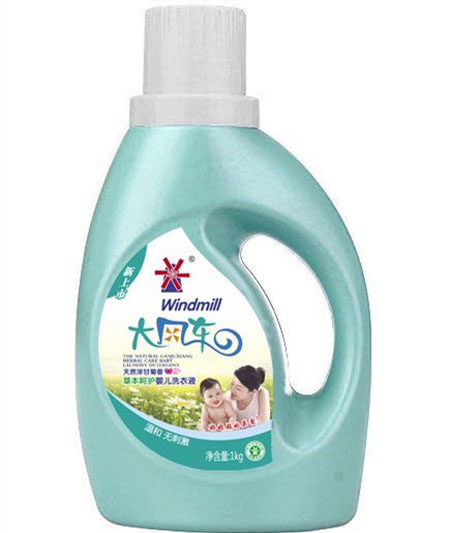 大風車草本呵護yinge洗衣液(天然洋甘菊)