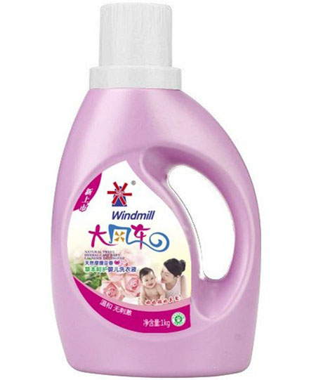 大風車草本呵護yinge洗衣液 (天然摩提亞)