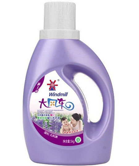 大風(fēng)車草本呵護(hù)yinge洗衣液 (天然薰衣草)