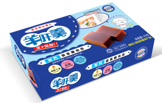 嬰喜膳加鈣羊肝羹