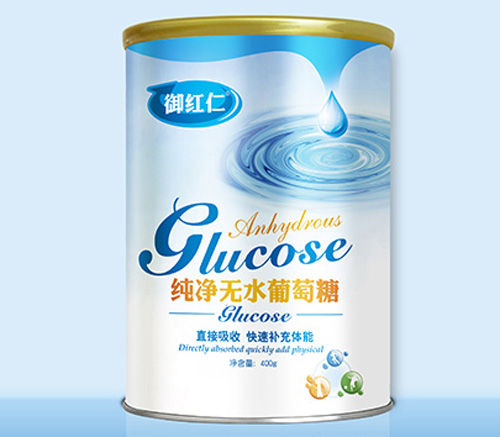 御紅仁純凈無水葡萄糖