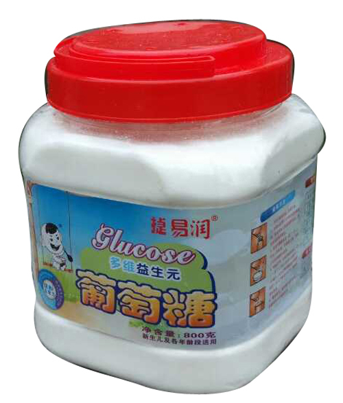 捷易潤(rùn)多維益生元葡萄糖