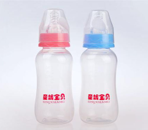 童妮寶貝無手柄yingePP奶瓶