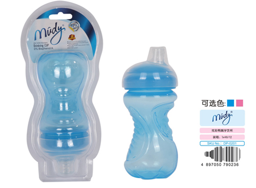 麥地炫彩鴨嘴學飲杯