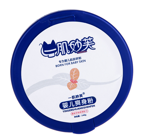 一肌妙芙y(tǒng)inge祛痱粉