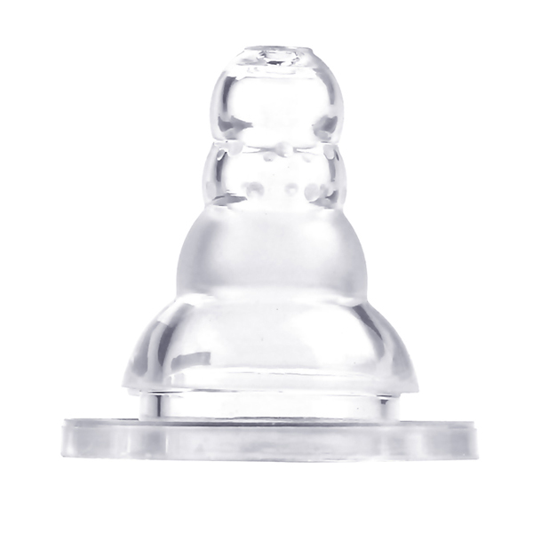 幼愛標口去舌苔母乳實感奶嘴L(一個裝)