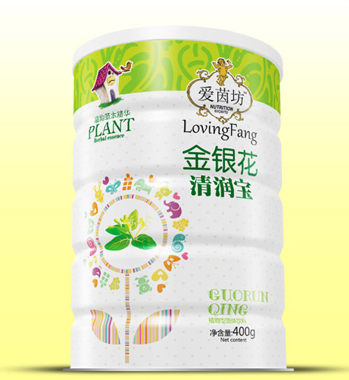 愛(ài)茵坊金銀花清潤(rùn)寶鐵聽(tīng)