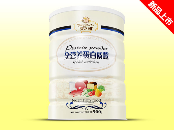 嬰之初全營(yíng)養(yǎng)蛋白質(zhì)粉鐵聽