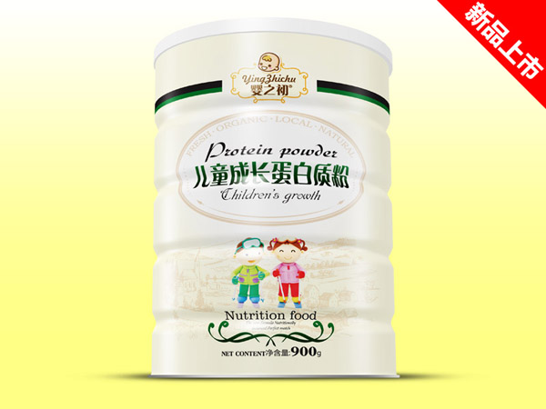 嬰之初兒童成長蛋白質粉鐵聽