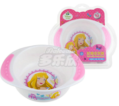 迪士尼寶寶防滑雙耳碗