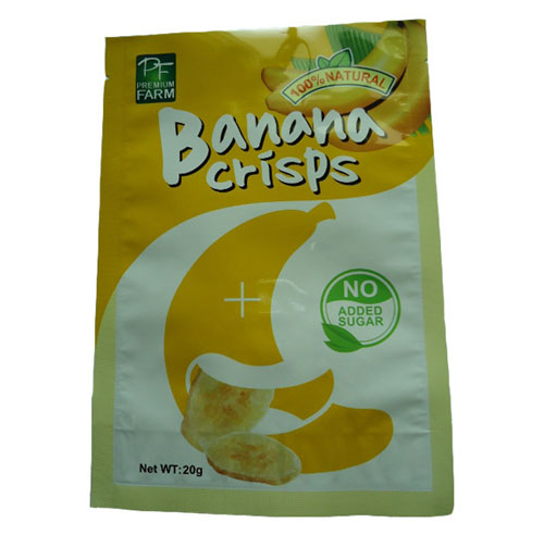 樂聰樂健出口凍干香蕉脆片