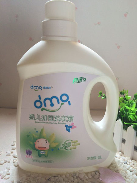哆咪奇yinge抑菌洗衣液