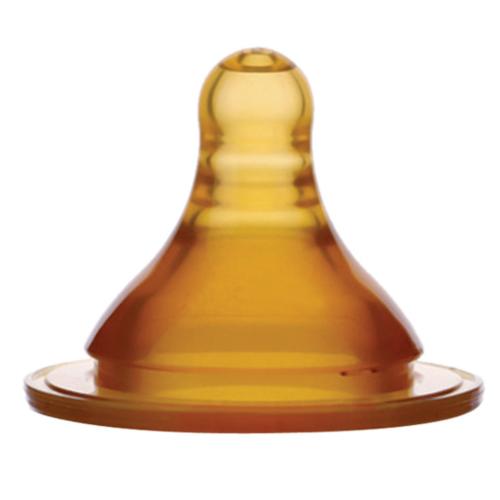 可娃寬口徑納米抗菌奶嘴