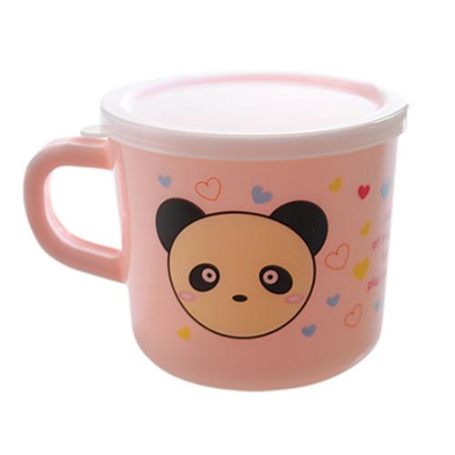 可娃微波爐牛奶杯