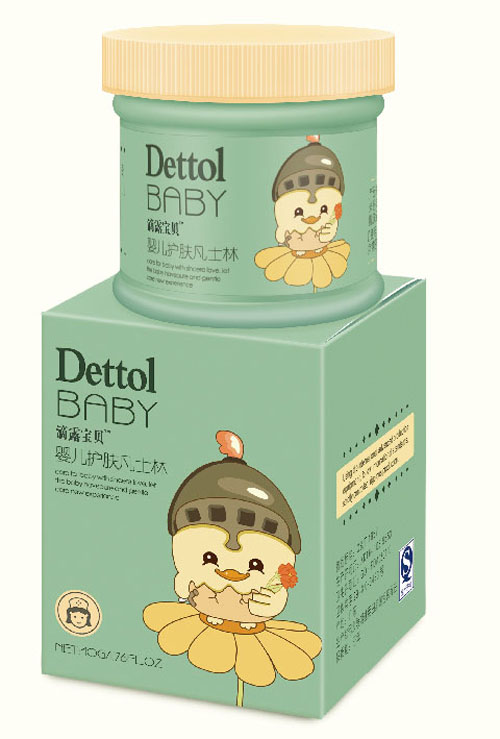 滴露寶貝yinge護(hù)膚凡士林