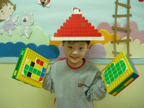 樂高高塔積木玩具