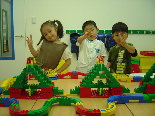 樂(lè)高火車積木玩具