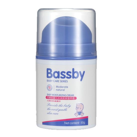 貝斯比yinge水潤柔嫩營養(yǎng)霜(BSH112)50g