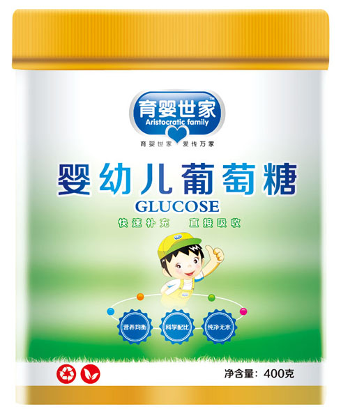 育嬰世家嬰幼兒葡萄糖