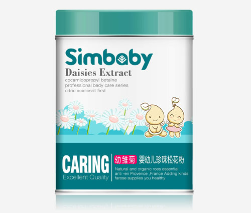 西麥寶寶yingye珍珠松花粉100g