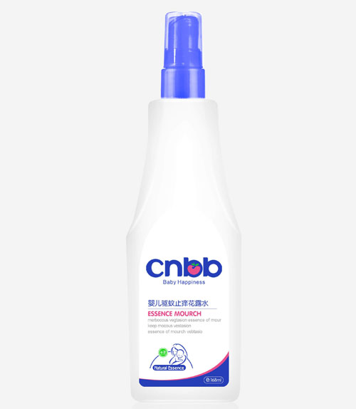 恰里寶貝yinge驅蚊止癢花露水168ml