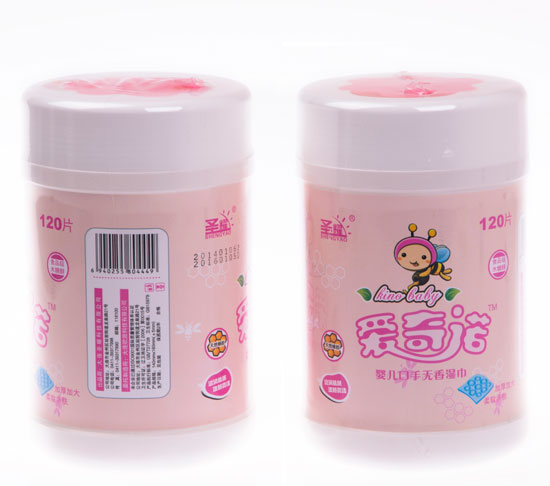 愛奇諾天然蜂膠yinge口手無香120片桶4