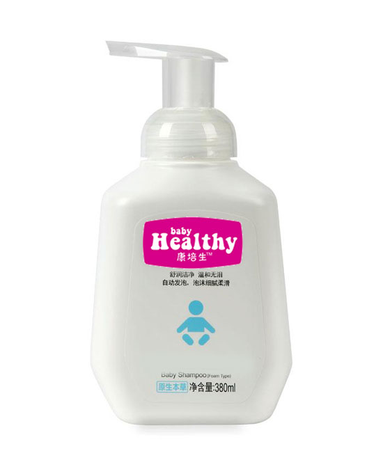 康培生愛(ài)護(hù)新生兒沐浴露