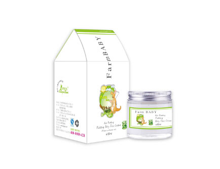 康培生yinge蘆薈布丁潤膚乳