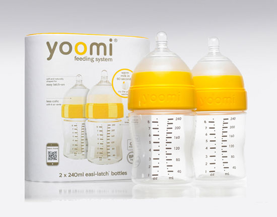 yoomi240ml�����냺��ƿ?j��)ɂ�(g��)�b