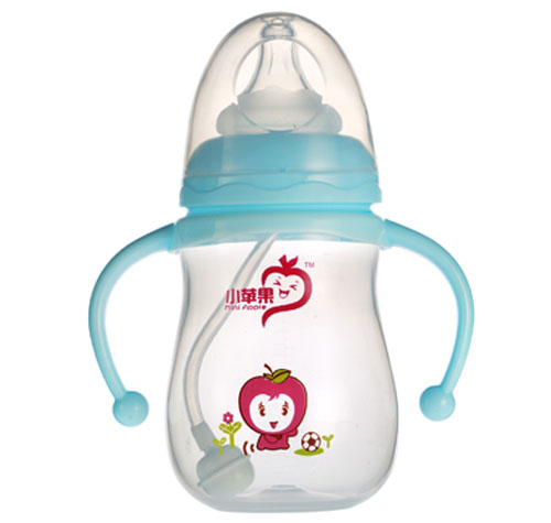小蘋果PP奶瓶280ml