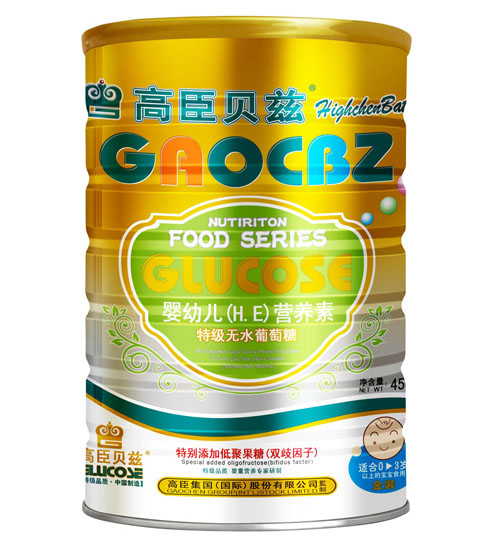 高臣貝茲yingye營養(yǎng)素特級無水葡萄糖