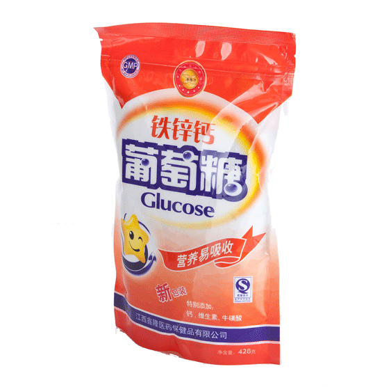 鑫隆鐵鋅鈣葡萄糖