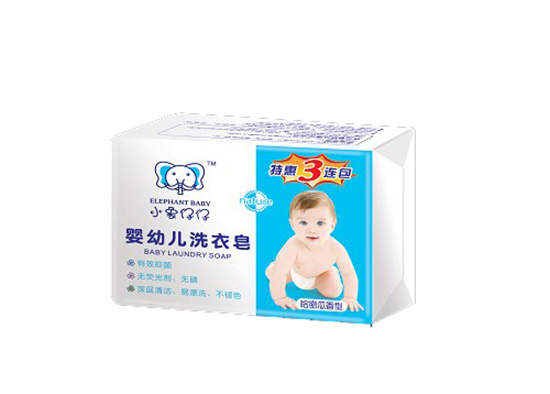 小象仔仔yingye洗衣皂特惠三連包