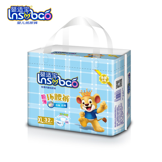 嬰適寶環(huán)腰褲XL32
