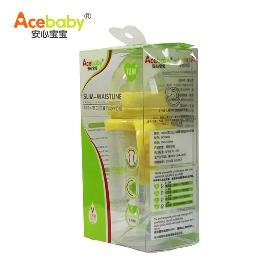 ���Č���300ml�����Ԅ��p��PP��ƿ�Sɫ�ֱ����b