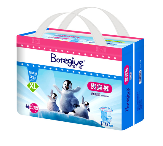 寶爾潔貴賓褲XL32