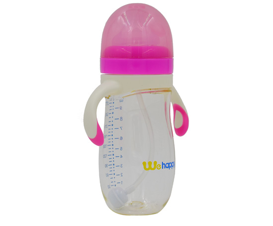 300ml�pɫ���ڏ�PA���ZС��ƿ�tɫ