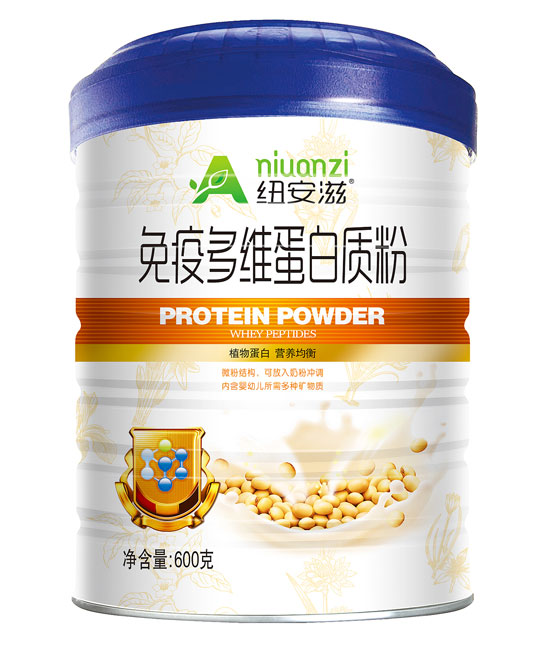 紐安滋免疫多維蛋白質(zhì)粉