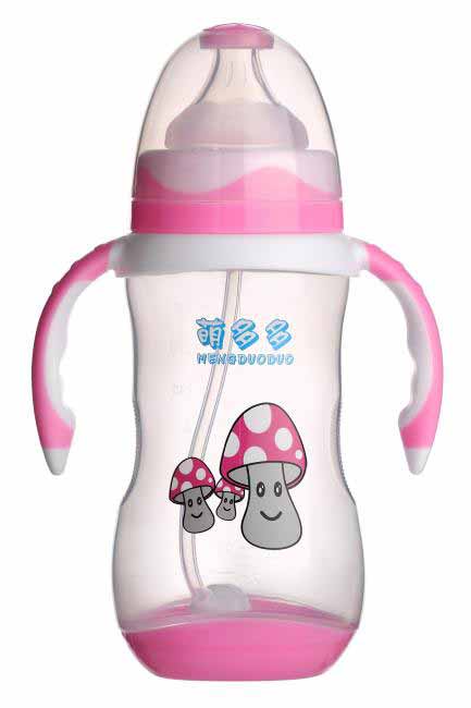 �ȶ��PP����300ml�pɫ�t���ֱ��Ԅ�(d��ng)��ƿ