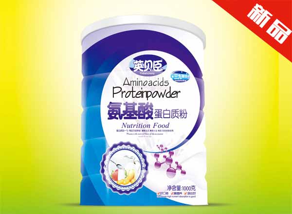 英貝臣氨基酸蛋白質(zhì)粉