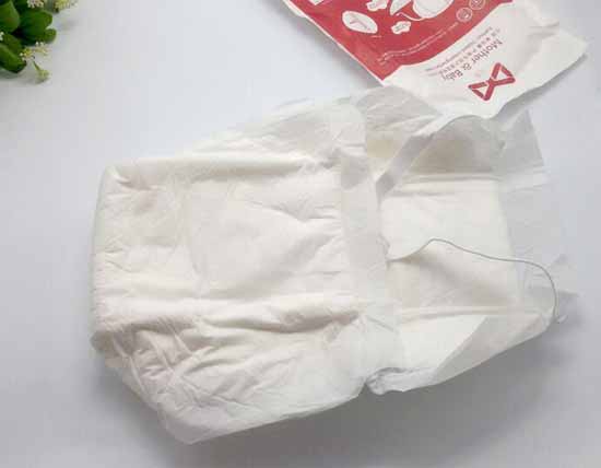 元曼(安心睡)產(chǎn)褥期計量型免褲衛(wèi)生巾XL