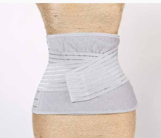 元曼竹炭抗菌產(chǎn)后專(zhuān)用加強(qiáng)型收腹帶
