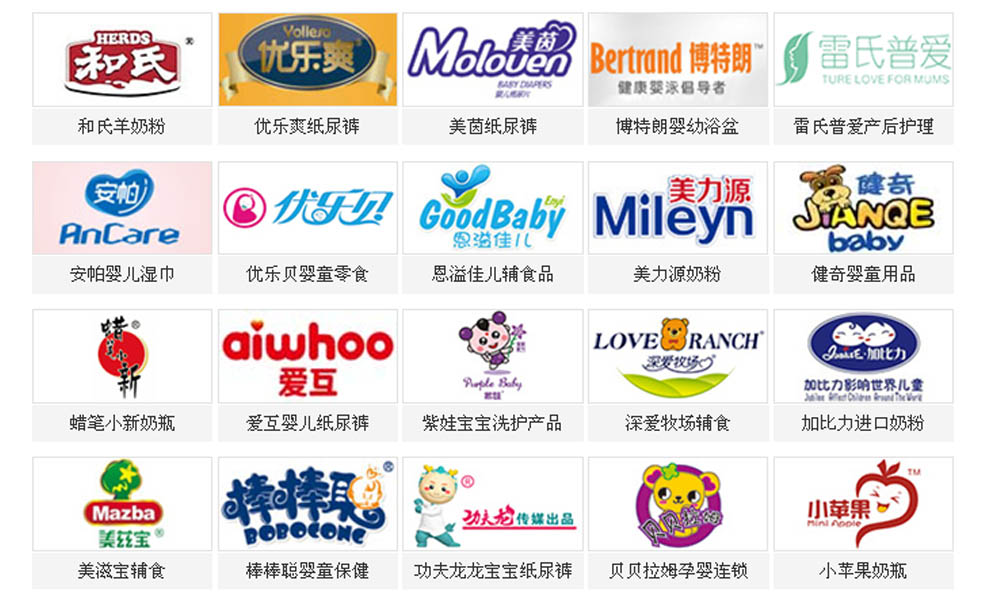 火爆網(wǎng)大講堂訂貨會(huì)鄭州站參見(jiàn)品牌